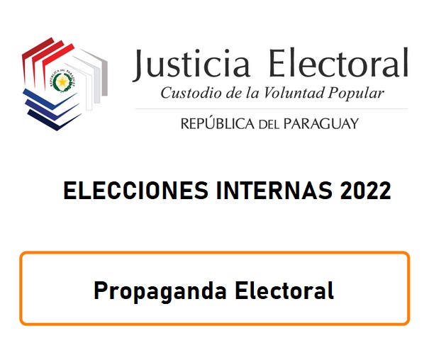 ¿Qué dice el Código Electoral respecto a las propagandas electorales?