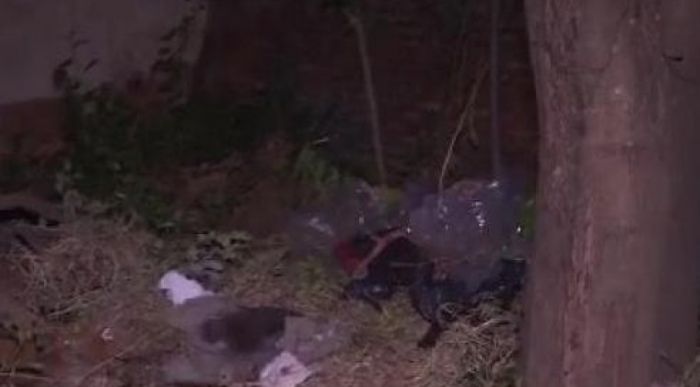 Harán autopsia a menor hallada muerta en una mochila