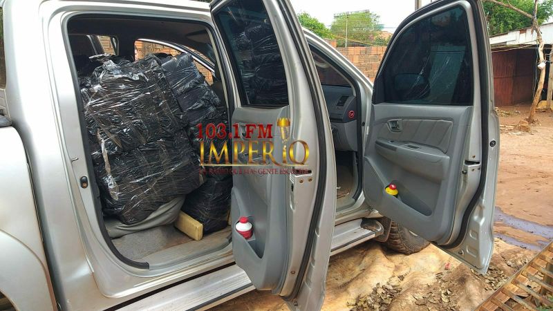 Policía Militar brasileña ingresa a  territorio paraguayo persiguiendo a delincuentes