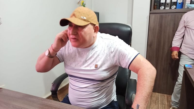 Intendente de Zanja Pytã sentó postura respecto a homicidio