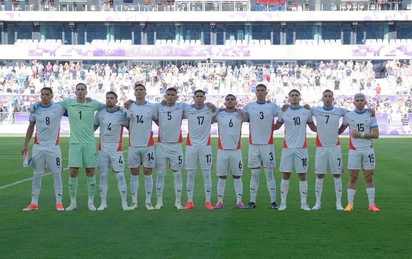París 2024: Paraguay sufre una goleada ante Japón en el debut