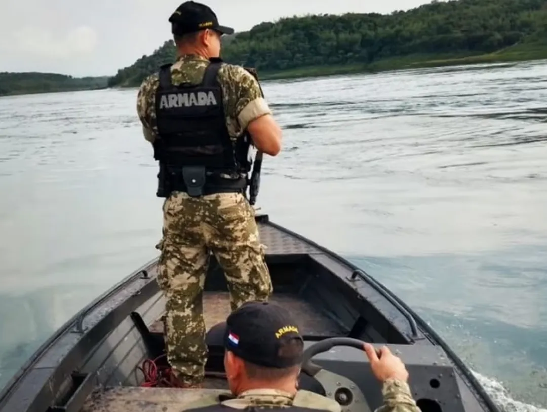 Policía reporta hallazgo de cuatro cuerpos flotando en el río Paraná