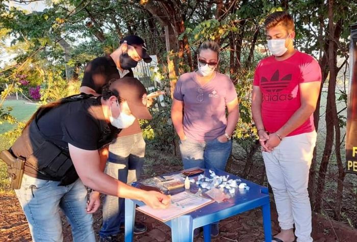 Juez decreta prisión para microtraficante detenido en PJC.