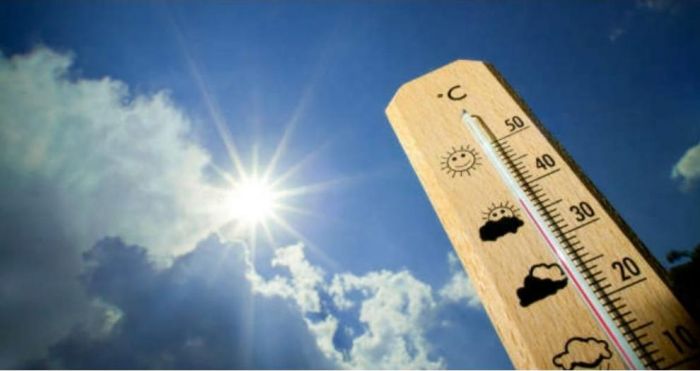 Calor extremo, marcha campesina y tránsito pesado