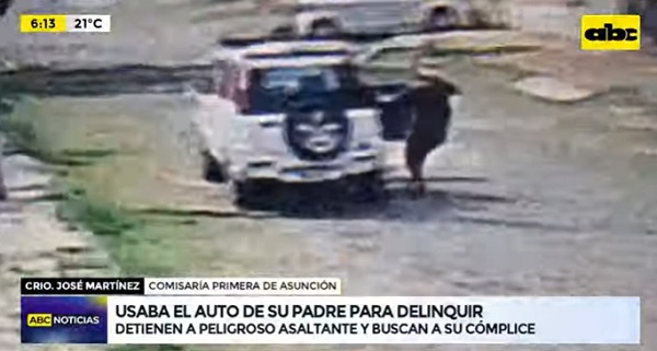 ¡Papá, prestáme tu auto!