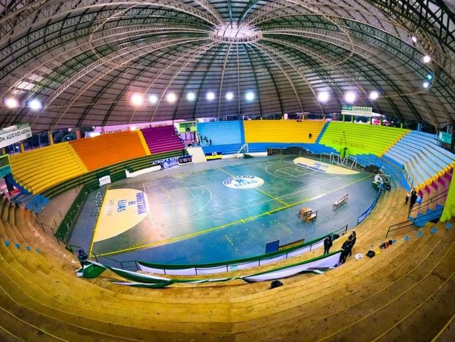 Conformaron grupos para las Clasificatorias del Campeonato Nacional  “Caaguazú 2026”
