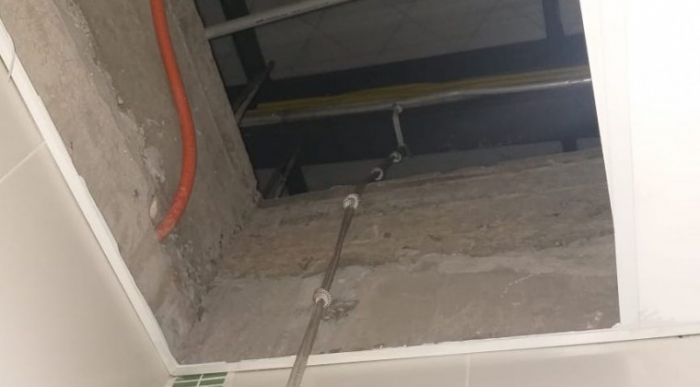 Intentaron asaltar un banco en emby: Polica detuvo a un implicado