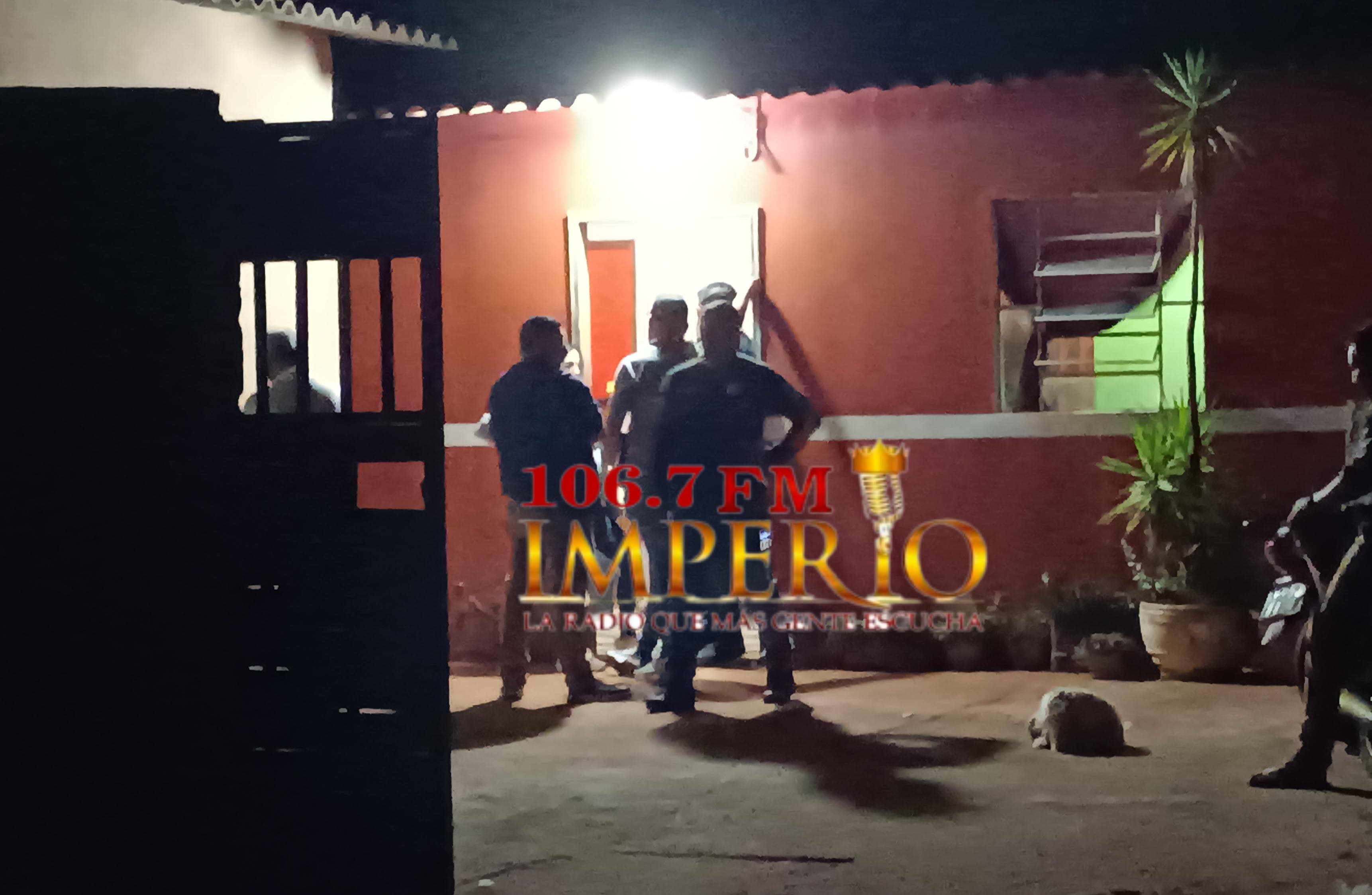 Allanan vivienda en busca de adolescente por producción de pornografía infantil