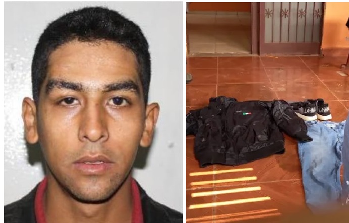 Sospechoso cuenta con antecedentes por homicidio y órdenes de captura