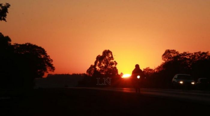 Máximas siguen en aumento y calor no da tregua
