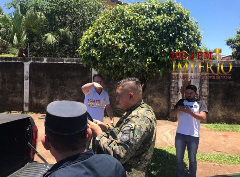 ltimo Momento: Imputan a agentes policiales y ordenan detencin.