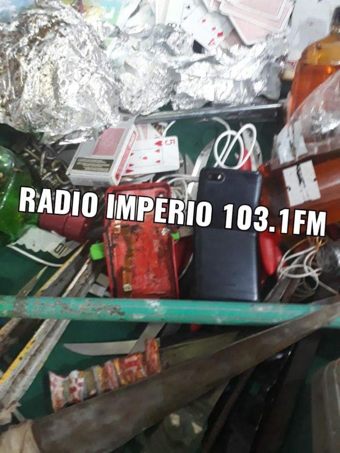 DIRECCION GRAL. DE PREVENCION Y SEGURIDAD