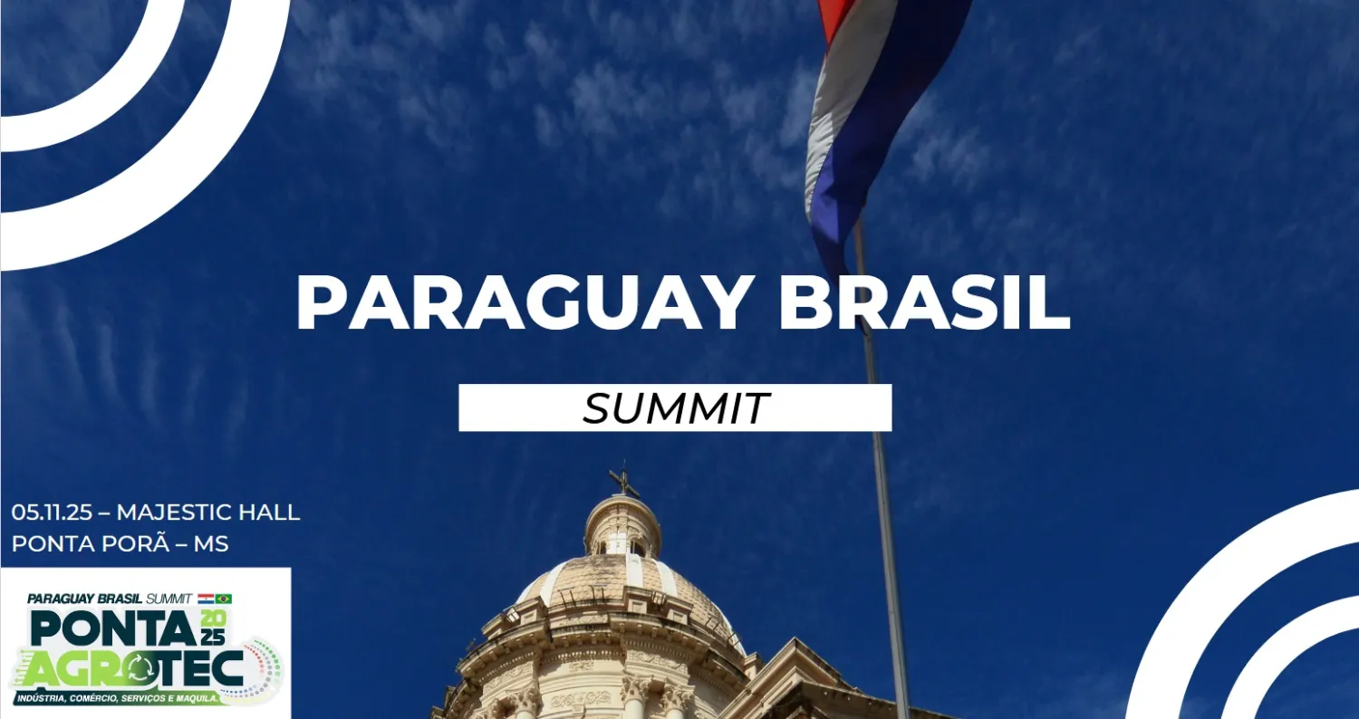 ENCUENTRO EMPRESARIAL EXCLUSIVO: Oportunidades de Negocio e Inversión entre Brasil y Paraguay