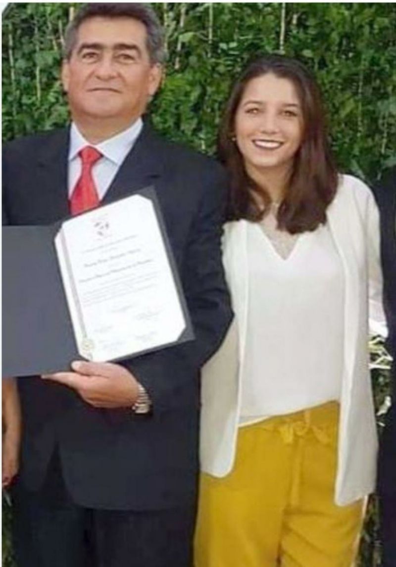 Diputado tiene hija con sueldazo en EBY