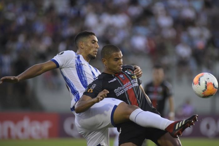 Cerro Largo y Palestino firman tablas