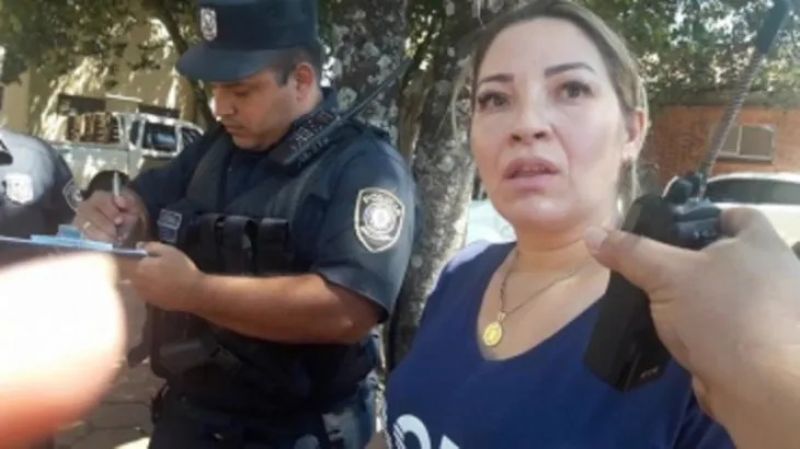 Kinesióloga que contaba con orden de captura fue detenida en un sanatorio de Asunción