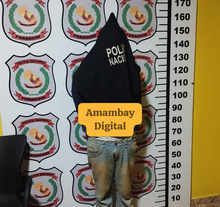 Aprehenden a un joven por golpear a su suegra