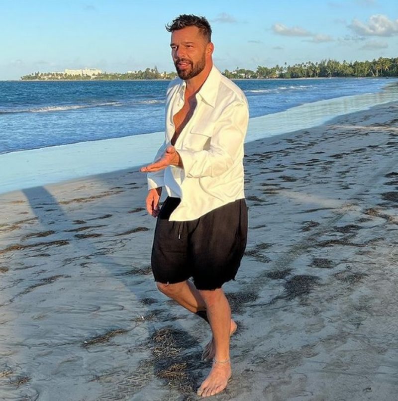 50 años de cárcel, la pena máxima a la que se enfrenta Ricky Martin si es culpable de incesto