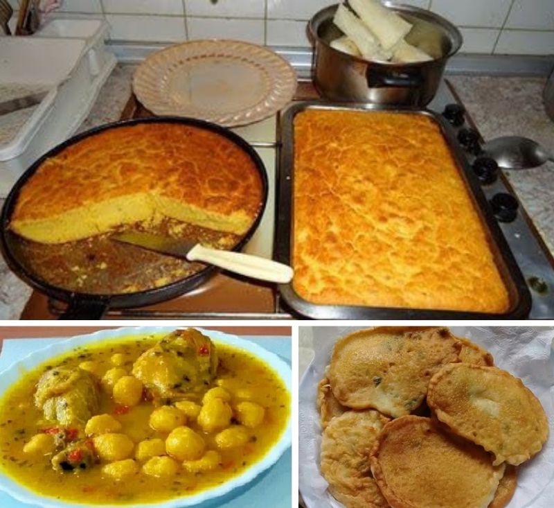 Recetas de la culinaria paraguaya como patrimonio cultural fronterizo