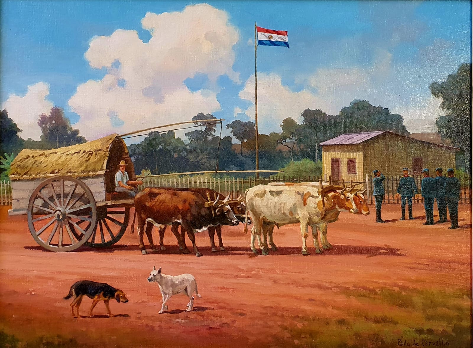 Ciudad Pedro Juan Caballero, su historia (3ª parte)