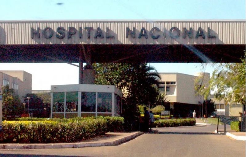 20 médicos terapistas del Hospital Nacional de Itauguá renuncian para ir a IPS