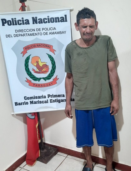 Pirómano que negó serlo contaba con 3 órdenes de captura e identidad falsa