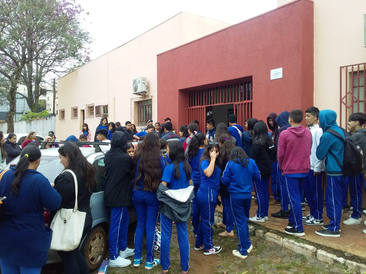 Más de 700 docentes de Amambay quedaron afectados por suspensión de concurso