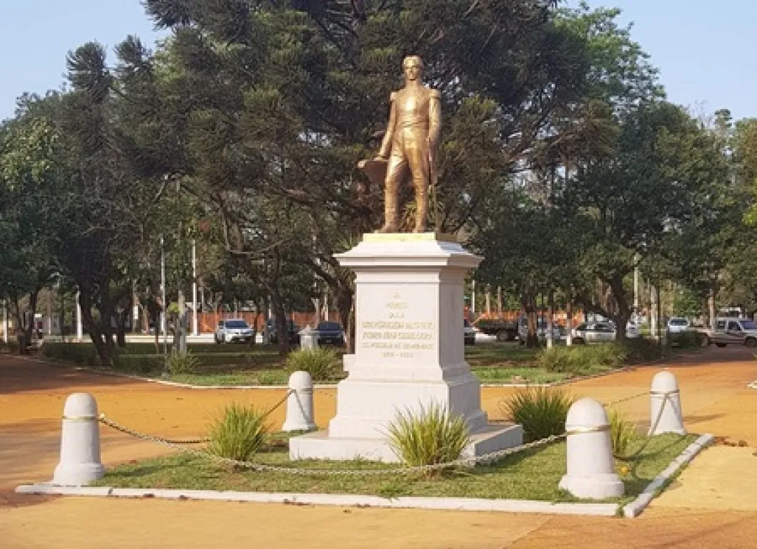 Pedro Juan Caballero cumple 125 años