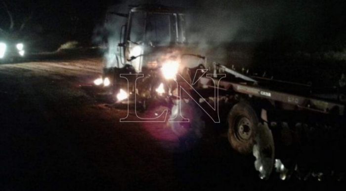 Descartan secuestro en último ataque en Amambay, pero hablan de ´mensaje` del EPP