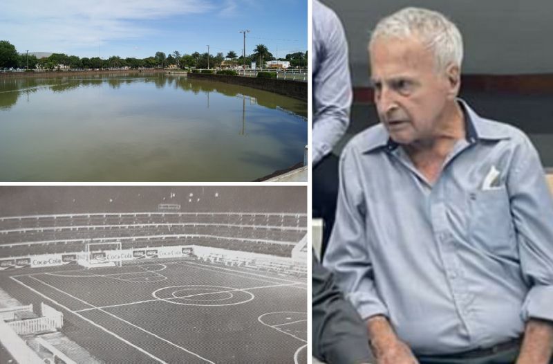 Kiko Guardatti, un político y deportista campeón