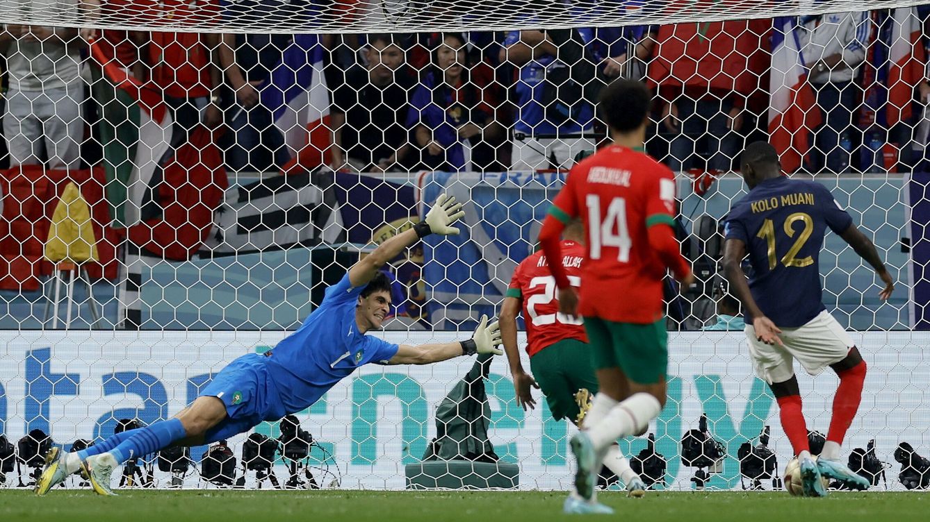 Francia clasifica para la final y el domingo tendremos un nuevo tricampeón