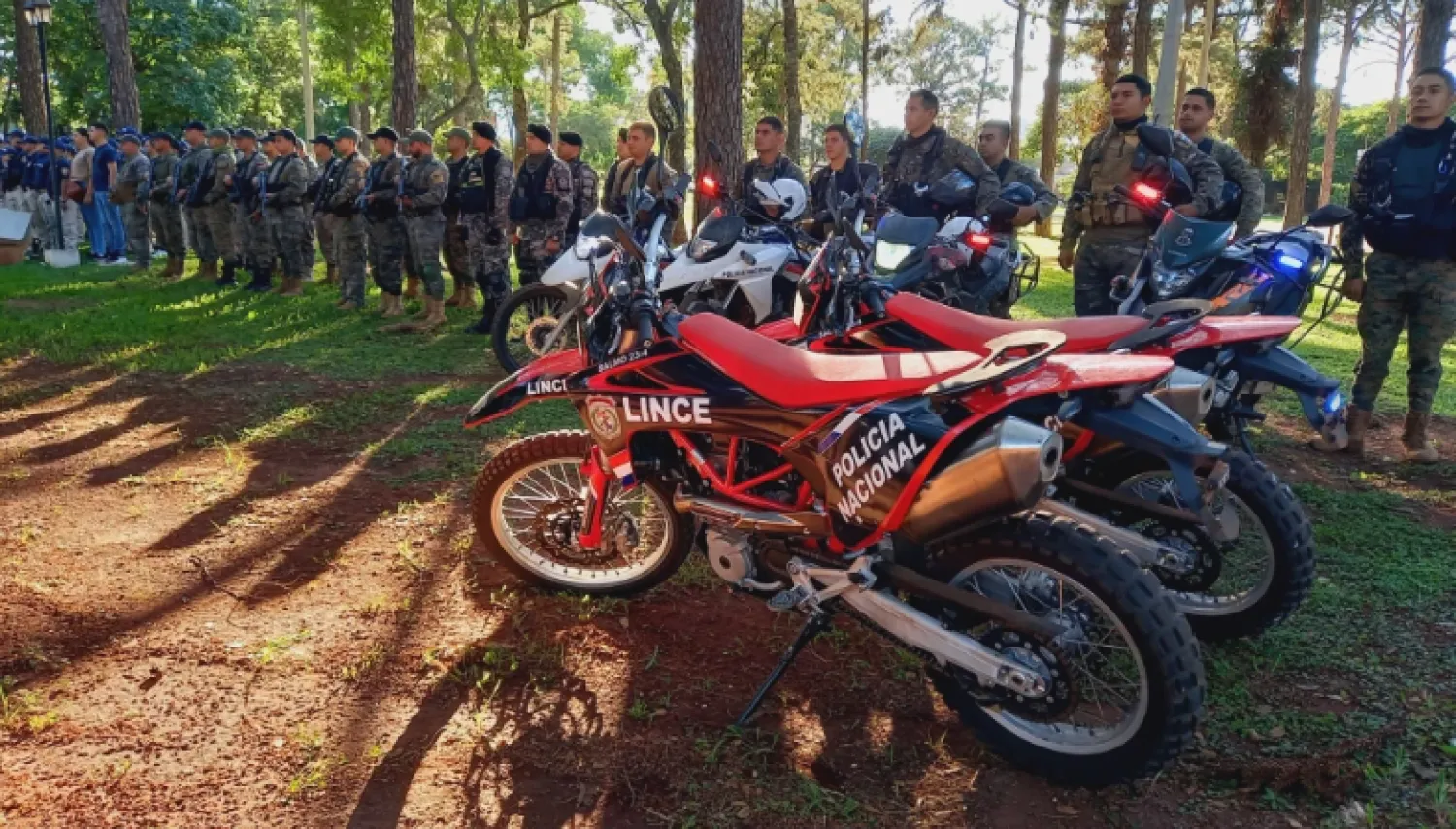 Balance de Navidad en Amambay: Violencia familiar, detenciones y accidentes marcan la jornada policial