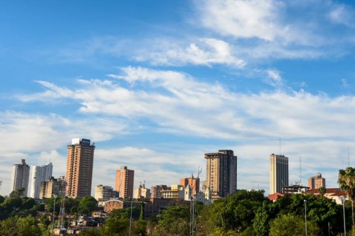 Otoño inicia con fin de semana soleado y temperatura agradable