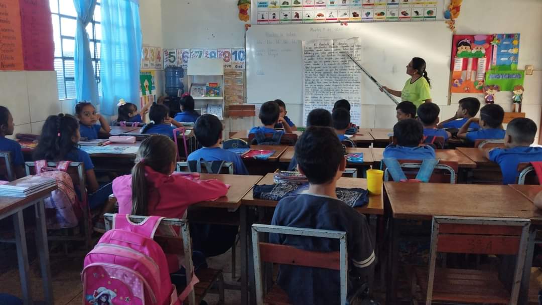 Inicia el segundo semestre de clases