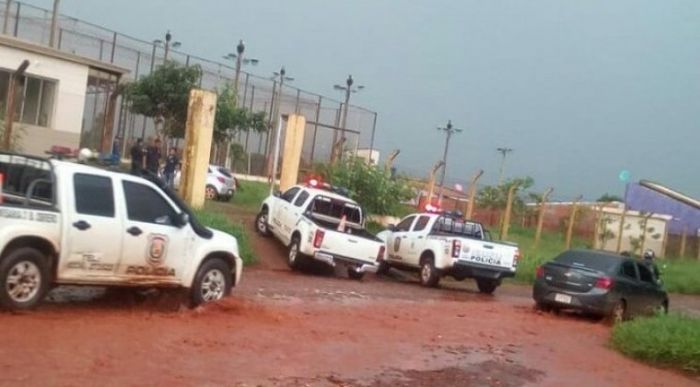 Nueva fuga en Amambay: dos adolescentes escaparon del centro educativo de PJC