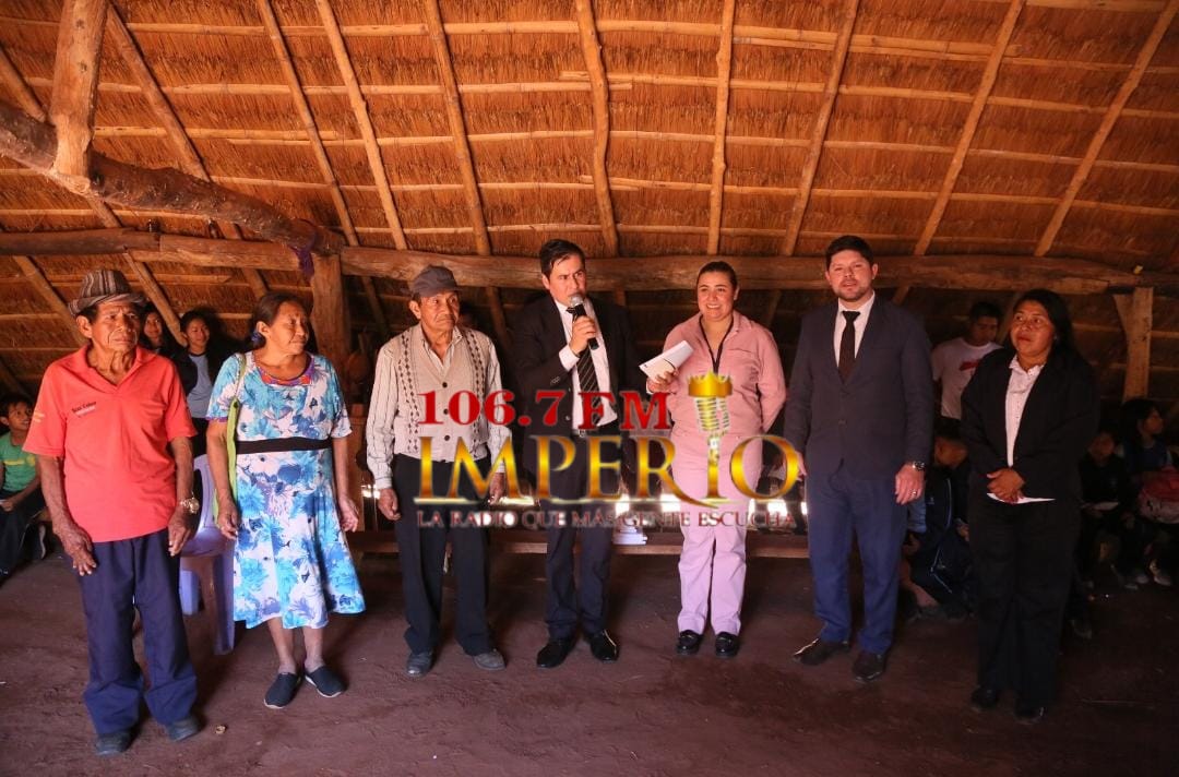 Inició charla educativa "El juez que yo quiero" en escuelas y colegios de Amambay