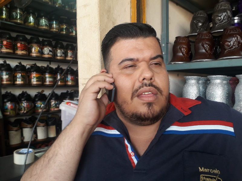 Juzgado de Faltas de la Municipalidad arma tremendo escándalo para exigir pago de tasas y patente comercial