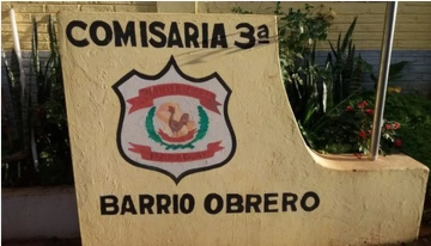 Delincuentes vaciaron una vivienda y se llevaron hasta el perro en el barrio Obrero
