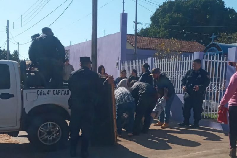 Asesinan a un hombre de 66 años en Capitán Bado