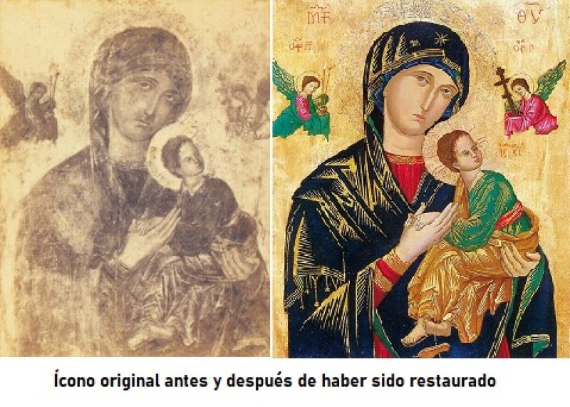 Pedro Juan Caballero celebra en la fecha el día de su Santa Patrona