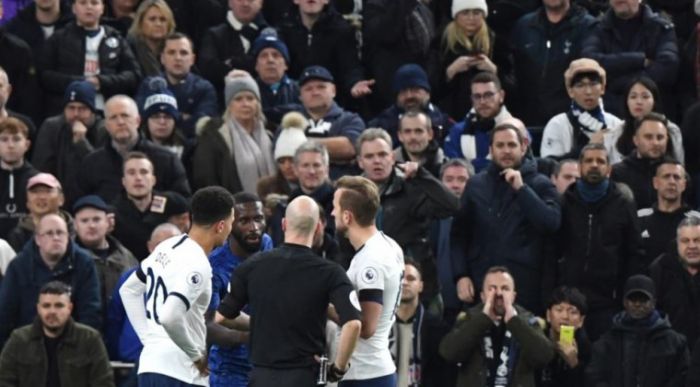 Incidente racista en el fútbol inglés