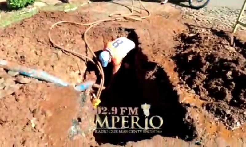 ESSAP reparará tubería y usuarios se verán afectados con falta de agua este viernes