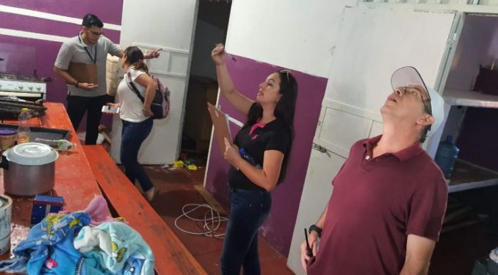 Incautan circuito cerrado, imputan y ordenan detener a 31 agentes penitenciarios