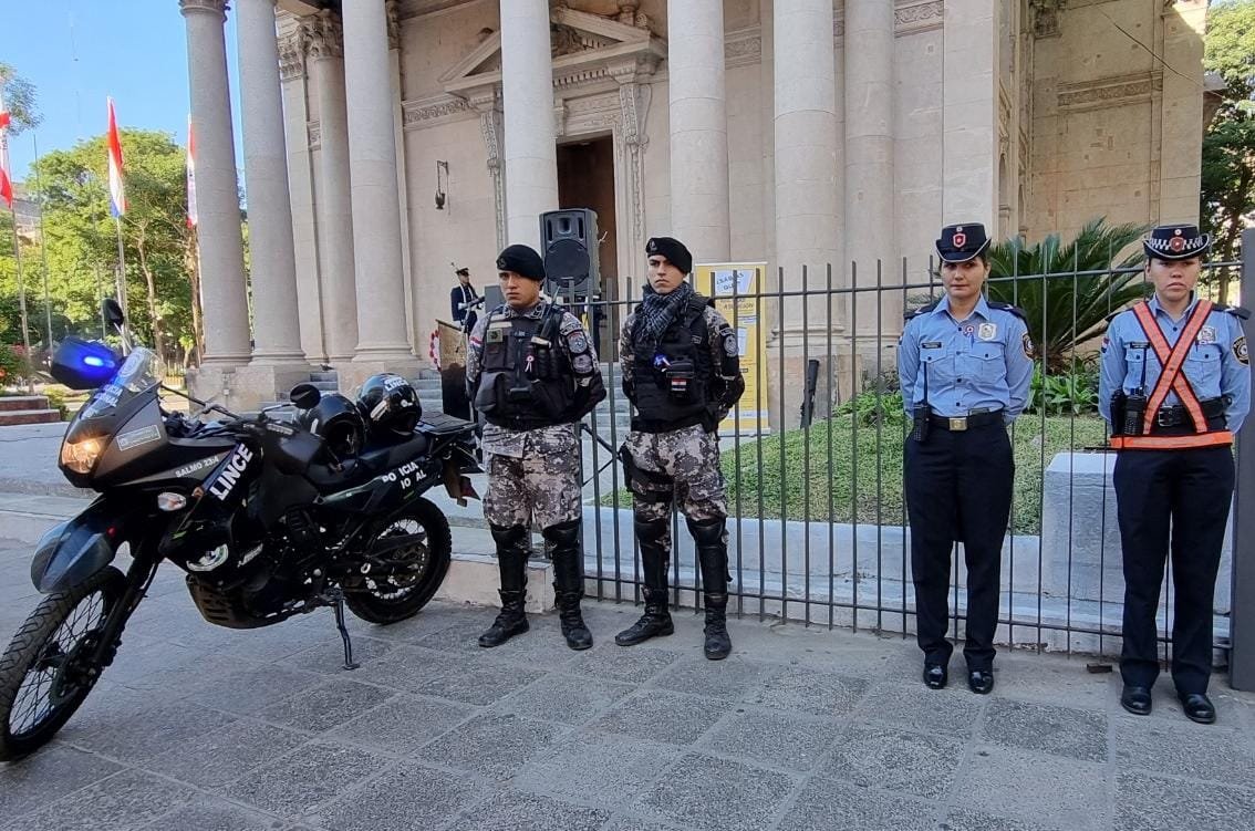 Hoy se conmemora el Día del Agente de Policía