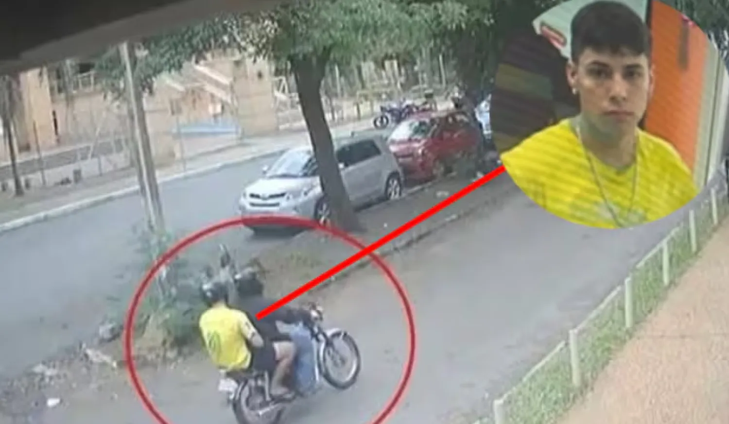 Padre de adolescente que perpetró sicariato de militar: “Me quedé en shock”