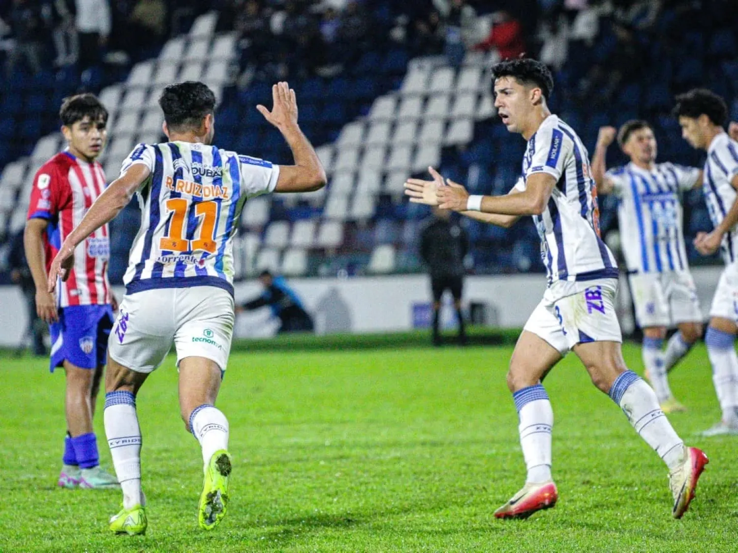 El Gallo Norteño ya tiene rival para su debut en la Copa Libertadores