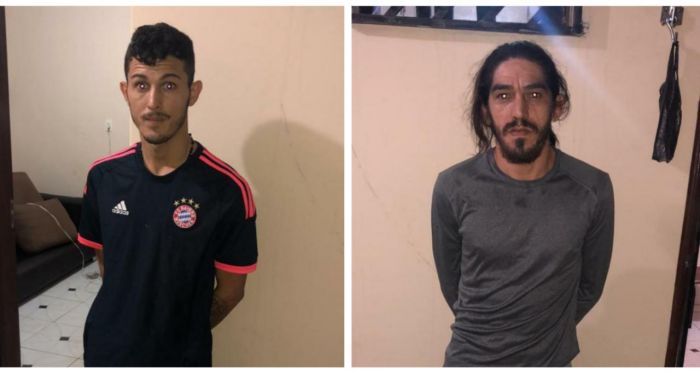 Imputan a supuestos miembros del PCC detenidos en Pedro Juan Caballero.