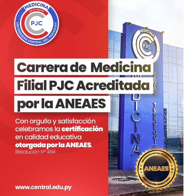 UCP, celebra importante logro que certifica su calidad educativa