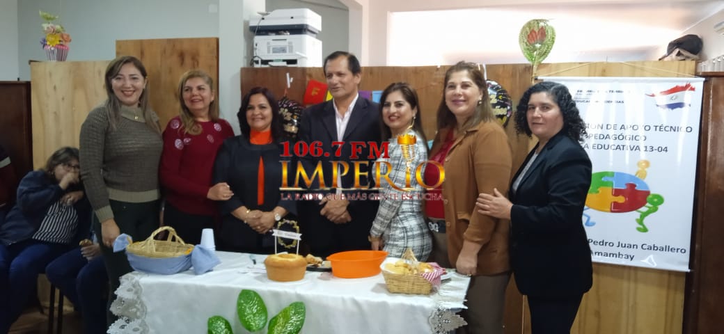 Asume el nuevo director departamental de Educación