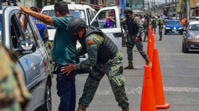 Estado de Excepción sería el golpe de gracia a la economía de la región
